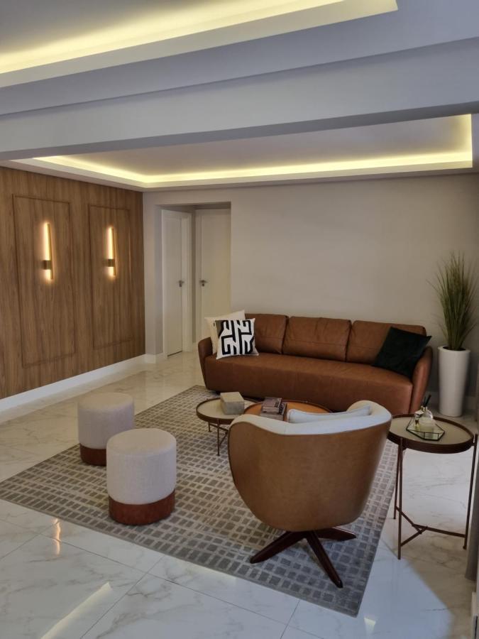 Apartamento Quadra Do Mar. Lindo Apto Em Balneário Camboriú.